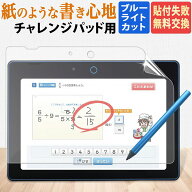 【楽天1位】 チャレンジパッド 保護フィルム チャレンジ タッチ 第6世代 ネクスト Next ペーパーライク …