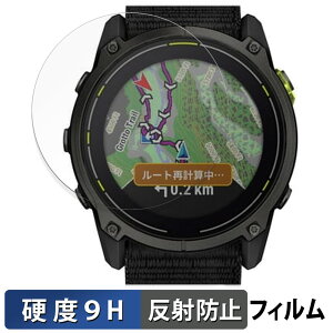 GARMIN Enduro 3 �p �ی�t�B���� �y9H���d�x ���˒ጸ�z �t�B���� �����K���X�Ɠ����̍��d�x ���{��