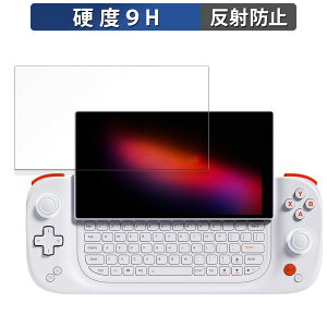 AYANEO SLIDE ������ �ی�t�B���� �y9H���d�x ���˒ጸ�z �t�B���� �����K���X�Ɠ����̍��d�x ���{��