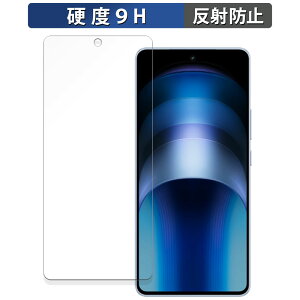 vivo iQOO Neo9 ������ �ی�t�B���� �y9H���d�x ���˒ጸ�z �t�B���� �����K���X�Ɠ����̍��d�x ���{��