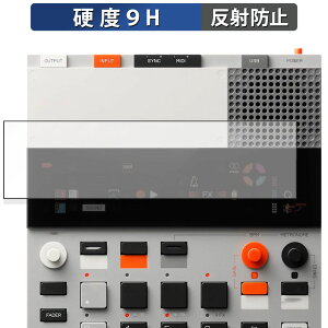 teenage engineering EP-133 K.O.II ������ �ی�t�B���� �y9H���d�x ���˒ጸ�z �t�B���� �����K���X�Ɠ����̍��d�x ���{��