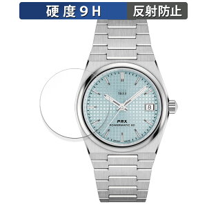 TISSOT PRX POWERMATIC 80 35mm (T137.207) �p �ی�t�B���� �y9H���d�x ���˒ጸ�z �t�B���� �����K���X�Ɠ����̍��d�x ���{��