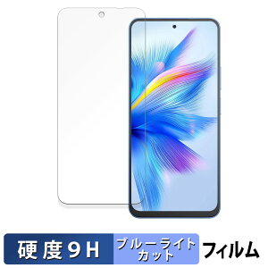 Blackview SHARK 9 5G ������ �ی�t�B���� �u���[���C�g�J�b�g �t�B���� �y9H���d�x ���˒ጸ�z �����K���X�Ɠ����̍��d�x ���{��