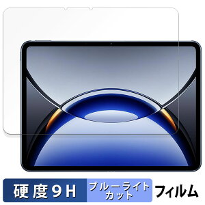 OPPO Pad 3 Pro �ی�t�B���� �u���[���C�g�J�b�g �t�B���� �y 9H���d�x ���˒ጸ �z �����K���X�Ɠ����̍��d�x ���{��