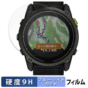 GARMIN Enduro 3 �p �ی�t�B���� �u���[���C�g�J�b�g �t�B���� �y9H���d�x ���˒ጸ�z �����K���X�Ɠ����̍��d�x ���{��