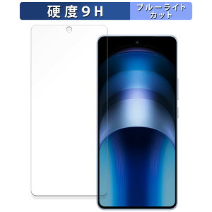 vivo iQOO Neo9 Pro ������ �ی�t�B���� �u���[���C�g�J�b�g �t�B���� �y9H���d�x ���˒ጸ�z �����K���X�Ɠ����̍��d�x ���{��