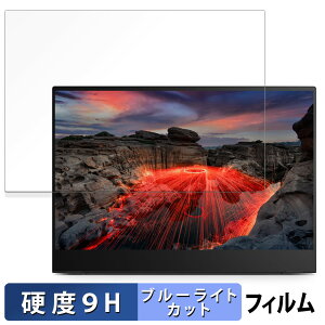 Lenovo ThinkVision M14t Gen 2 ������ �ی�t�B���� �u���[���C�g�J�b�g �t�B���� �y9H���d�x ����d�l�z �����K���X�Ɠ����̍��d�x ���{��