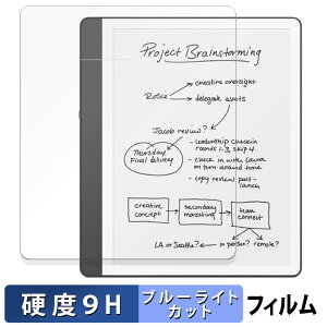 �y�|�C���g2�{�z New Kindle Scribe Notebook Design ��1���� 2024�N���� ������ �ی�t�B���� �u���[���C�g�J�b�g �t�B���� �y9H���d�x ����d�l�z �����K���X�Ɠ����̍��d�x ���{��