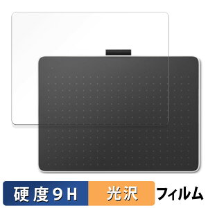 Wacom One �y���^�u���b�g medium ( CTC6110 ) ������ �ی�t�B���� �y9H���d�x ����d�l�z �t�B���� �����K���X�Ɠ����̍��d�x ���{��