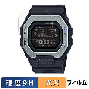 G-SHOCK GBX-100�V���[�Y �p �ی�t�B���� �y9H���d�x ����d�l�z �t�B���� �����K���X�Ɠ����̍��d�x ���{��