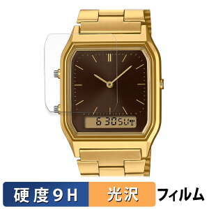 CASIO AQ-230 �V���[�Y �p �ی�t�B���� �y9H���d�x ����d�l�z �t�B���� �����K���X�Ɠ����̍��d�x ���{��