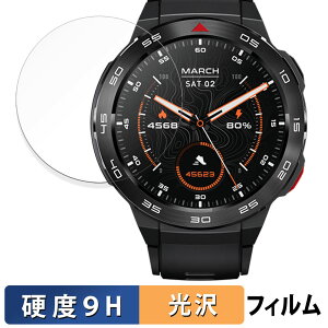 Mibro GS Pro �p �ی�t�B���� �y9H���d�x ����d�l�z �t�B���� �����K���X�Ɠ����̍��d�x ���{��