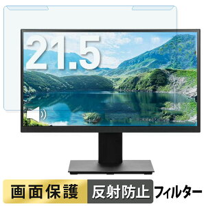 ���O���ȒP PRINCETON PTF-H221W-BK 21.5�C���` 16:9 ������ �u���[���C�g�J�b�g �t�B���^�[ �A���`�O���A �t���ی� �v���e�N�^�[