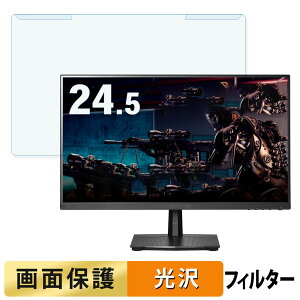 �y�|�C���g2�{�z ���O���ȒP IODATA DI-GD251SH 24.5�C���` 16:9 ������ �u���[���C�g�J�b�g �t�B���^�[ ����d�l �t���ی� �v���e�N�^�[