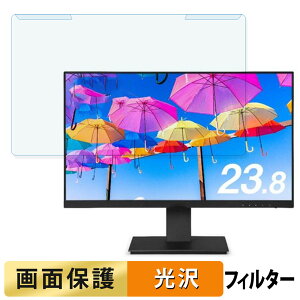 y|Cg2{z OȒP ACXI[} LUCA ILD-D23FHT-B 23.8C` 16:9  u[CgJbg tB^[ dl tی veN^[