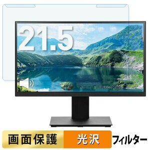 ���O���ȒP PRINCETON PTF-H221W-BK 21.5�C���` 16:9 ������ �u���[���C�g�J�b�g �t�B���^�[ ����d�l �t���ی� �v���e�N�^�[