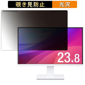 OȒP ACXI[} LUCA ILD-D23FHH-W 23.8C` 16:9  `h~ vCoV[ tB^[ dl tی veN^[