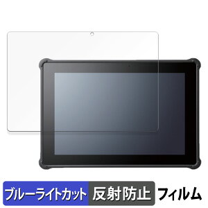 HAGIWARA Solutions ZEROSHOCK TABLET BIZ LZ-WD10/W2 ������ �ی�t�B���� �u���[���C�g�J�b�g �t�B���� �y���˒ጸ�z ���{��