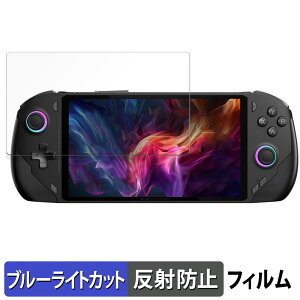 �y�|�C���g2�{�z One Netbook OneXFly F1 Pro ������ �ی�t�B���� �u���[���C�g�J�b�g �t�B���� �y���˒ጸ�z ���{��