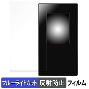 �y�|�C���g2�{�z NEC Aterm MR05LN / MR05LN RW ������ �ی�t�B���� �y���˒ጸ�z �u���[���C�g�J�b�g �t�B���� ���{��