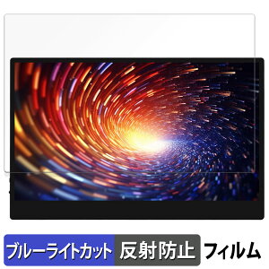 JAPANNEXT JN-MD-OLED1331FHDR-T / JN-MD-OLED1331UHDR-T ������ �ی�t�B���� �u���[���C�g�J�b�g �t�B���� �y���˒ጸ�z ���{��