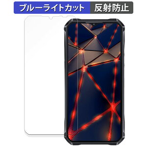 �y�|�C���g2�{�z OUKITEL WP33 Pro ������ �ی�t�B���� �u���[���C�g�J�b�g �t�B���� �y���˒ጸ�z ���{��