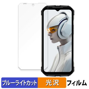 DOOGEE V max Plus 5G ������ �ی�t�B���� �u���[���C�g�J�b�g �t�B���� �y����d�l�z ���{��