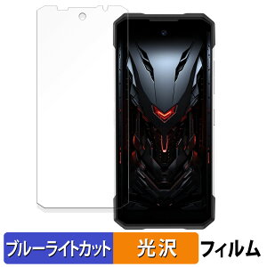 �y�|�C���g2�{�z DOOGEE S200 / S200X ( ���C���f�B�X�v���C ) ������ �ی�t�B���� �u���[���C�g�J�b�g �t�B���� �y����d�l�z ���{��