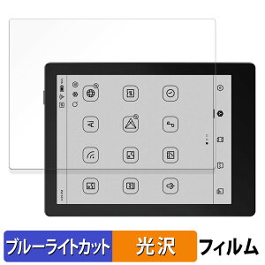 �y�|�C���g2�{�z Onyx BOOX GO 6 ������ �ی�t�B���� �u���[���C�g�J�b�g �t�B���� �y����d�l�z ���{��
