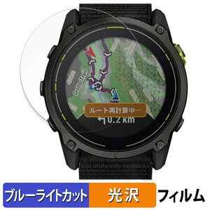 GARMIN Enduro 3 �p �ی�t�B���� �u���[���C�g�J�b�g �t�B���� �y����d�l�z ���{��