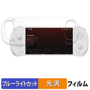 AYANEO Pocket EVO ������ �ی�t�B���� �u���[���C�g�J�b�g �t�B���� �y����d�l�z ���{��