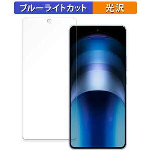 vivo iQOO Neo9 Pro ������ �ی�t�B���� �u���[���C�g�J�b�g �t�B���� �y����d�l�z ���{��