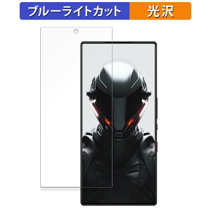 �y�|�C���g2�{�z Nubia REDMAGIC 9 Pro (�C���J�������L��) ������ �ی�t�B���� �u���[���C�g�J�b�g �t�B���� �y����d�l�z ���{��