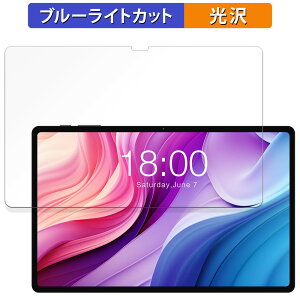 �y�|�C���g2�{�z �ی�t�B���� Teclast T40HD ������ �u���[���C�g�J�b�g �t�B���� �y����d�l�z ���{��
