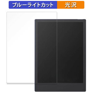 Onyx BOOX Note5 ������ �ی�t�B���� �u���[���C�g�J�b�g �t�B���� �y����d�l�z ���{��
