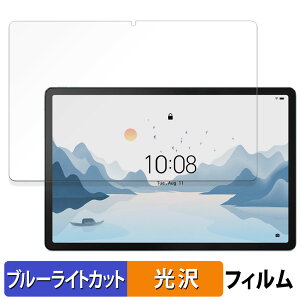 Lenovo Tab P12 with Matte Display ������ �ی�t�B���� �u���[���C�g�J�b�g �t�B���� �y����d�l�z ���{��