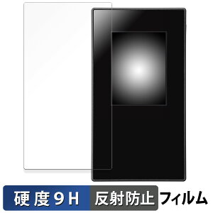 �K���X�t�B���� (�ɔ��t�@�C�o�[) NEC Aterm MR05LN / MR05LN RW ������ �ی�t�B���� �y9H���d�x ���˒ጸ�z ���{��