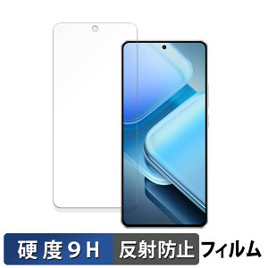 vivo iQOO Z9 / iQOO Z9 Turbo / iQOO Z9 Turbo+ ������ �K���X�t�B���� (�ɔ��t�@�C�o�[) �ی�t�B���� �y9H���d�x ���˒ጸ�z ���{��