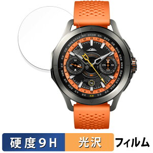 Xiaomi Watch S4 Sport �p �K���X�t�B���� (�ɔ��t�@�C�o�[) �ی�t�B���� �y9H���d�x ����d�l�z ���{��