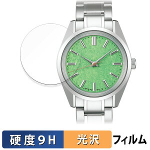SEIKO Heritage Collection SBGW317 �p �K���X�t�B���� (�ɔ��t�@�C�o�[) �ی�t�B���� �y9H���d�x ����d�l�z ���{��