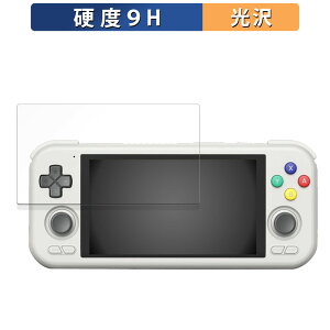 Retroid Pocket 4 ������ �K���X�t�B���� (�ɔ��t�@�C�o�[) �ی�t�B���� �y9H���d�x ����d�l�z ���{��