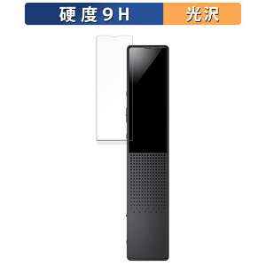 SONY �X�e���IIC���R�[�_�[ ICD-TX660 ������ �K���X�t�B���� (�ɔ��t�@�C�o�[) �ی�t�B���� �y9H���d�x ����d�l�z ���{��