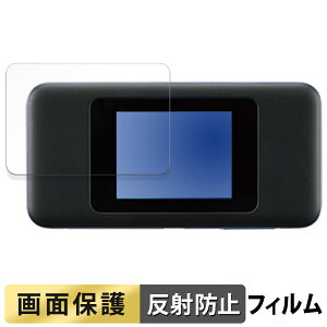 HUAWEI Speed Wi-Fi NEXT W06 ������ �t�B���� �y���˒ጸ�z �t�� �ی�t�B���� ���{��