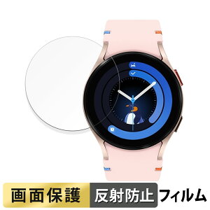 Samsung Galaxy Watch FE (40mm) �p �t�B���� �t�� �ی�t�B���� �y���˒ጸ�z ���{��