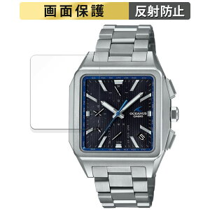 CASIO OCEANUS OCW-T5000�V���[�Y �p �t�B���� �t�� �ی�t�B���� �y���˒ጸ�z ���{��