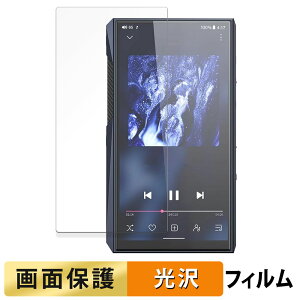 �y�|�C���g2�{�z FIIO M23 / M23 Stainless Steel ������ �t�B���� �y�����ߗ��z �t�� �ی�t�B���� ���{��