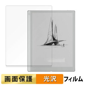 Onyx BOOX Go 10.3 ������ �t�B���� �t�� �ی�t�B���� �y�����ߗ��z ���{��