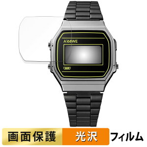 CASIO CLASSIC A168WEHB-1AJF �p �t�B���� �t�� �ی�t�B���� �y�����ߗ��z ���{��