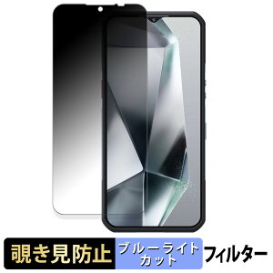 �y�|�C���g2�{�z OUKITEL WP35 / WP35 S / WP35 PRO �y 180�x �z �`�����h�~ �t�B���� �u���[���C�g�J�b�g �A���`�O���A ���{��