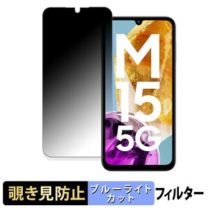 �y�|�C���g2�{�z Samsung Galaxy M15 5G Prime ������ �y180�x�z �`�����h�~ �t�B���� �u���[���C�g�J�b�g �A���`�O���A ���{��